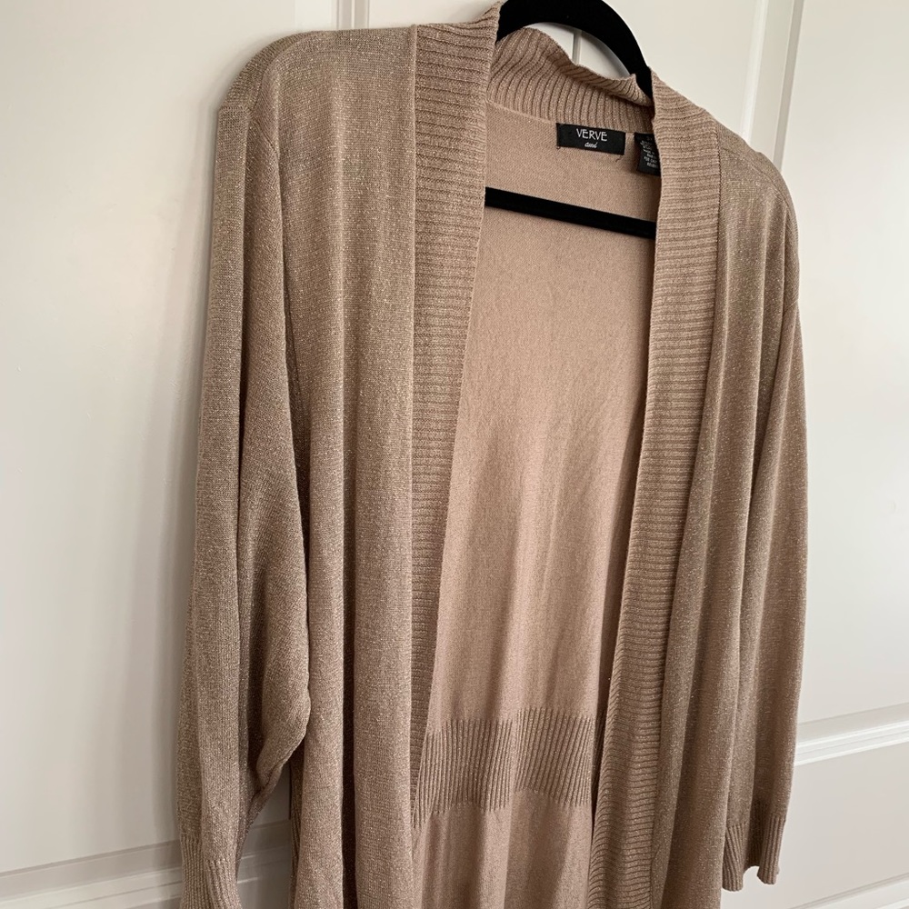 Verve Ami 3X Cardigan